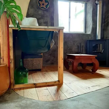 Quinta Terramadome: Dome Incomum & Responsavel Prázdninový dům Penamacor