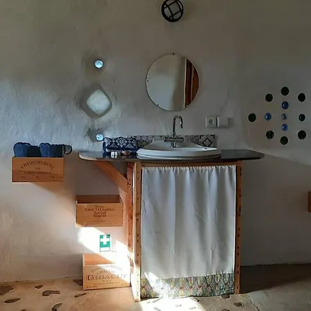 Holiday home Quinta Terramadome: Dome Incomum & Responsavel
