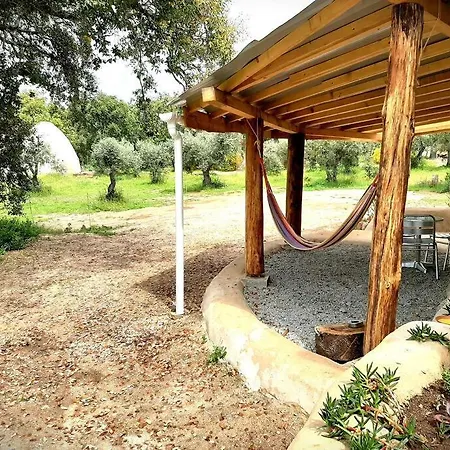 Holiday home Quinta Terramadome: Dome Incomum & Responsavel
