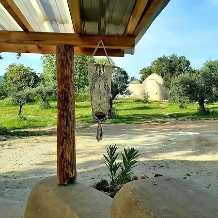 Quinta Terramadome: Dome Incomum & Responsavel Prázdninový dům