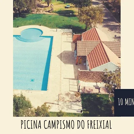 Casa vacanze Quinta Terramadome: Dome Incomum&responsável Penamacor
