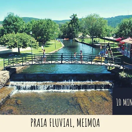 Quinta Terramadome: Dome Incomum & Responsavel Пенамакор