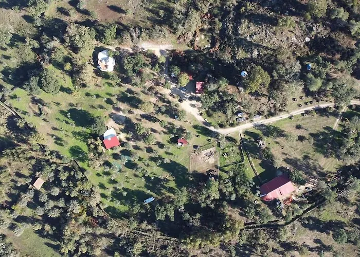 Quinta Terramadome: Dome Incomum&responsável Casa vacanze Penamacor