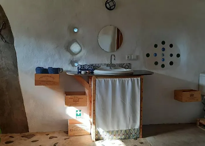 Holiday home Quinta Terramadome: Dome Incomum & Responsavel