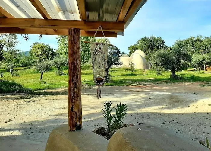 Quinta Terramadome: Dome Incomum & Responsavel Holiday home