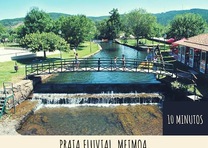 Quinta Terramadome: Dome Incomum & Responsavel Penamacor